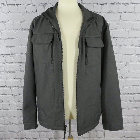 NWT - Men's Michael Kors Jacket - Charcoal Grey - Picture 2 of 6